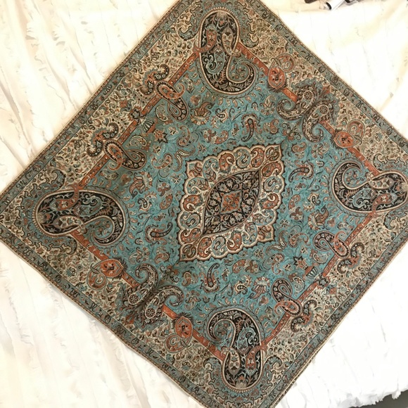 Decorative Tablecloth Set (2pcs)TermheTapestry - Picture 3 of 4